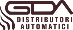 GDA Distributori automatici Napoli Logo